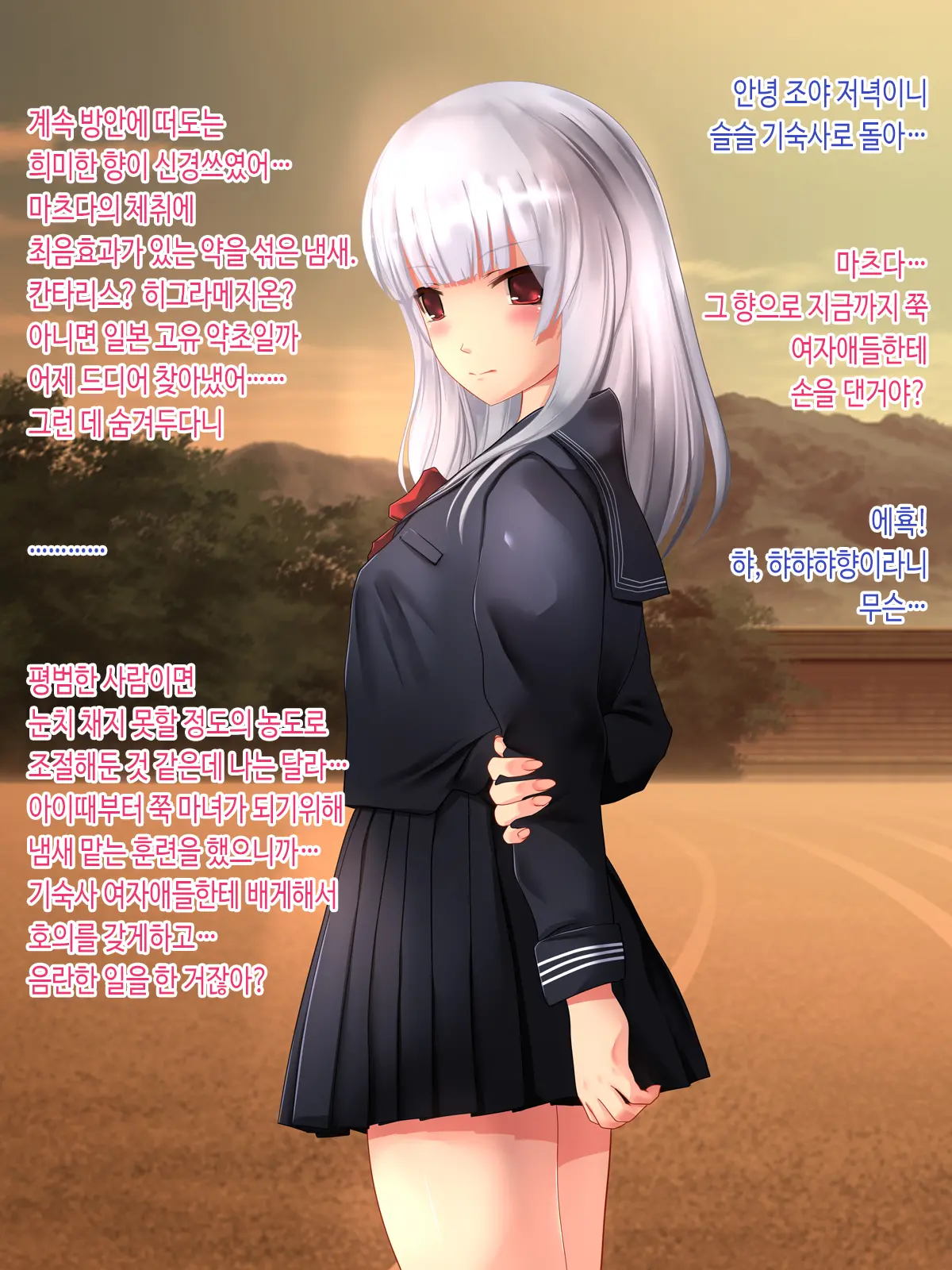 Bishoujo Gaikokujin JK-Tachi Ga Joshiryou De Kanrinin No Seijuu Haramase Oji-San Ni Chitsunai Shasei Saremakuri Ryuugakusaki De Joshikousei Mama Ni Naru Hanashi